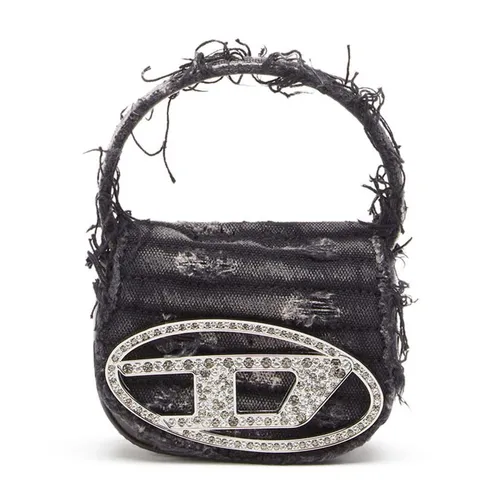 Túi Xách Diesel 1DR Mini Bag X08709P4993 Màu Đen