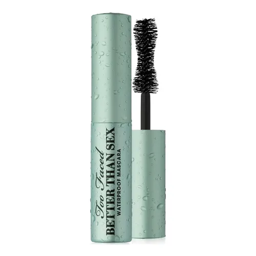 Chuốt Mi Mascara Too Faced Better Than Sex Waterproof Black 4.8g