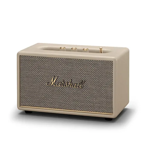 Loa Marshall Acton 3 Màu Kem [Chính Hãng Marshall - Bảo hành 1 năm]