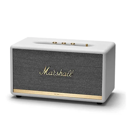 Loa Marshall Stanmore 2 Màu Trắng [Chính Hãng Marshall - Bảo hành 1 năm]