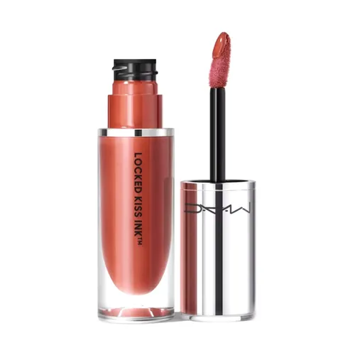 Son Kem MAC 66 Terracotta Màu Cam Cháy