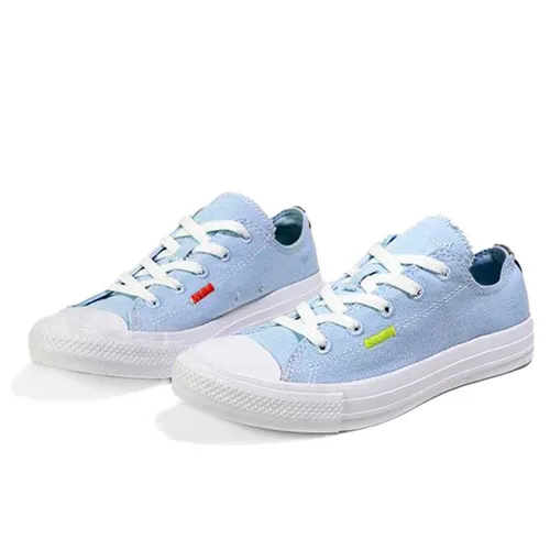 Giày Converse Chuck Taylor All Star Renew - 168603V Màu Xanh Blue Size 38