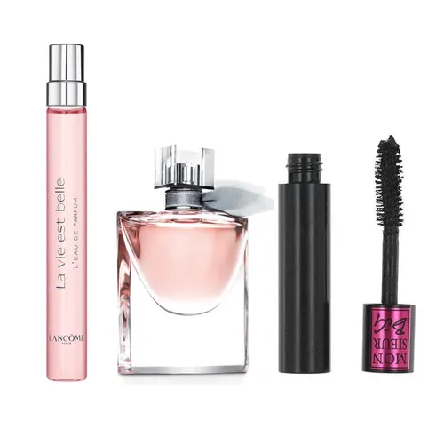 Set Nước Hoa Nữ + Chuốt Mi Lancôme Monsieur Big 3 Món