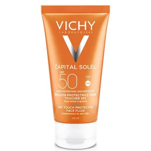 Kem Chống Nắng Vichy Capital Soleil SPF50 50ml