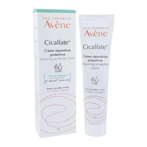 Kem Liền Sẹo Làm Mờ Vết Thâm Avène Cicalfate Creme Reparatrice 100ml