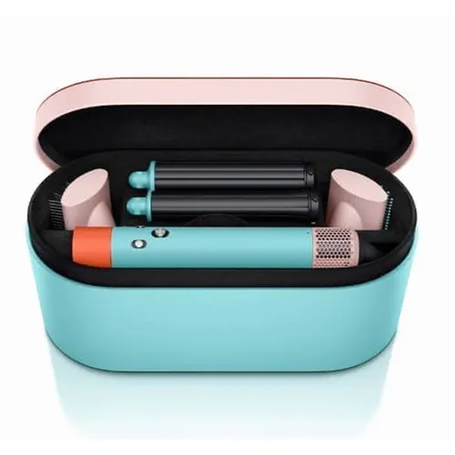 Máy Tạo Kiểu Tóc Chuyên Nghiệp Dyson Airwrap Complete Long Màu Xanh Mint