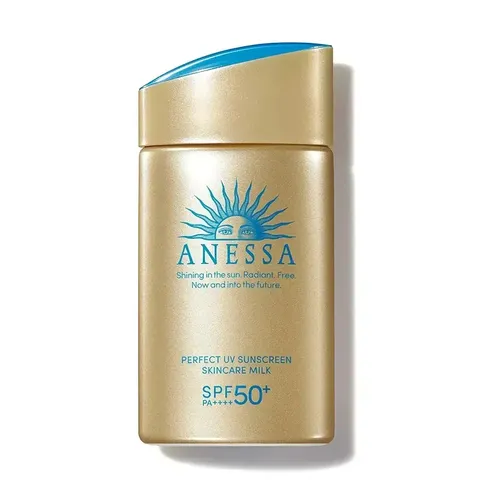 Sữa Chống Nắng Anessa Perfect UV Sunscreen Skincare Milk SPF50+/PA++++ 60ml