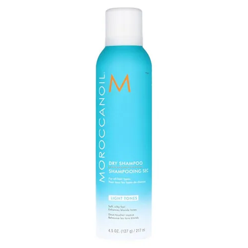 Dầu Gội Khô Moroccanoil Dry Shampoo Light Tones 217ml
