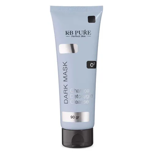 Mặt Nạ Hỗ Trợ Làm Trắng Da KB Pure Dark Mask 90g