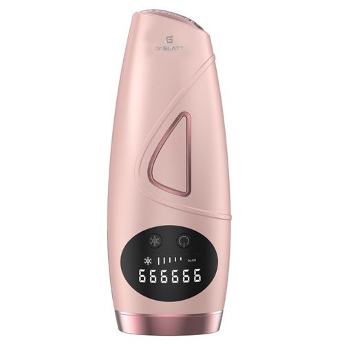 Máy Triệt Lông Thế Hệ Mới Dr Glatt IPL 2.0 Hỗ Trợ Trẻ Hóa Da Màu Hồng