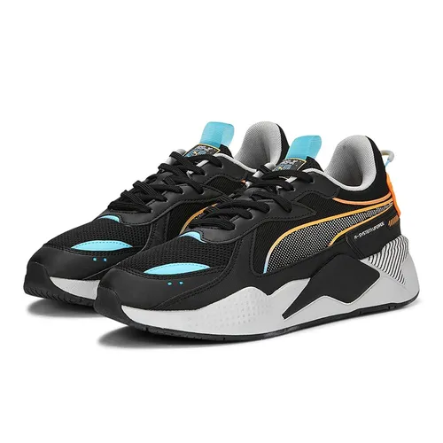 Giày Thể Thao Puma RS-X 3D Low-Cut Sneakers 390025 Màu Đen Phối Màu