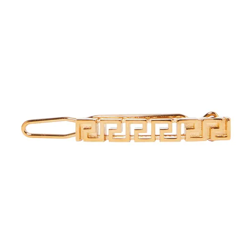Kẹp Tóc Nữ Versace Gold Hair Pin 1001476 1A00620 3J000 Màu Vàng
