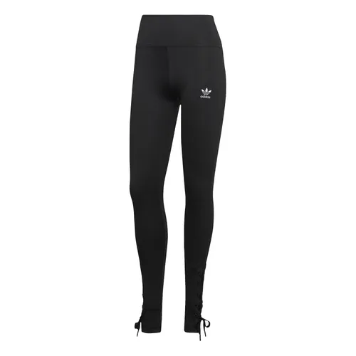 Quần Legging Nữ Adidas Always Original 7 8 HK5077 Màu Đen Size S-M