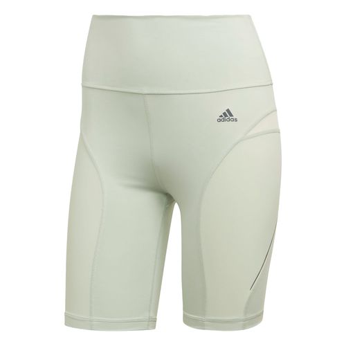 Quần Legging Nữ Adidas Tailored Hiit 45 Seconds Training Short HN9456 Màu Xanh Green Size XS