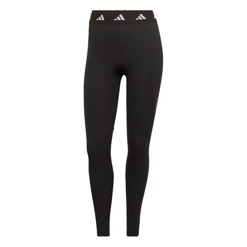 Quần Legging Nữ Adidas Techfit Period Proof 7 8 HF6658 Màu Đen Size M