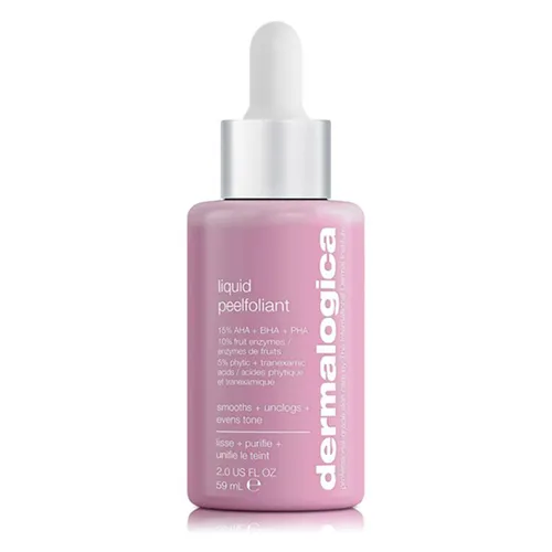 Tinh Chất Peel Da Dermalogica Daily Liquid Peelfoliant Hỗ Trợ Giảm Nếp Nhăn, Thu Nhỏ Lỗ Chân Lông, Làm Đều Màu Da 59ml