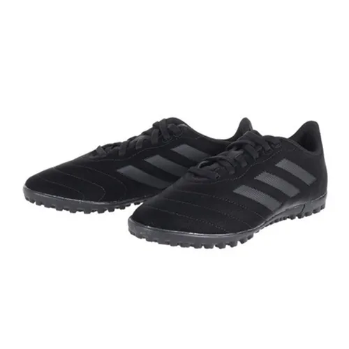 Giày Thể Thao Nữ Adidas Junior Soccer Training Shoes Kids Golet VIII TF J Turf GY5780 Màu Đen Size 36
