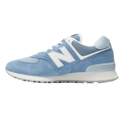 Giày Thể Thao New Balance 574  Familiar Ground U574FDG Màu Xanh Dương