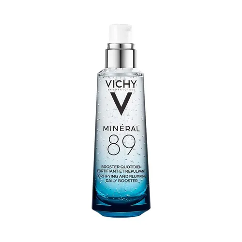 Tinh Chất Vichy Mineral 89 Hỗ Trợ Phục Hồi, Bảo Vệ Da 75ml