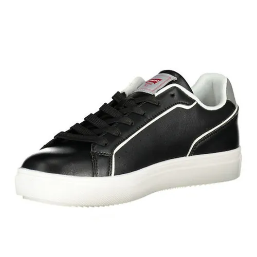 Giày Thể Thao Nam Carrera Jeans CAM23104L_NERO_2010 Màu Đen Size 42