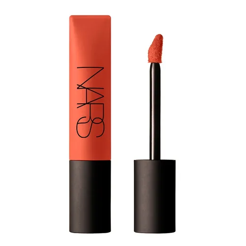 Son Nars Air Matte Lip Color 373 Feisty Màu Cam Hồng Đào San Hô