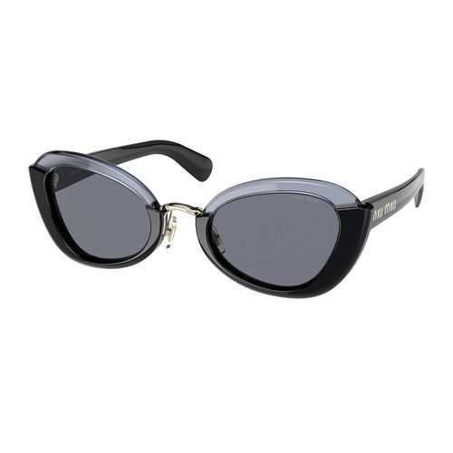 Kính Mát Nữ Miu Miu Sunglasses MU05WS 04X42053 Màu Đen