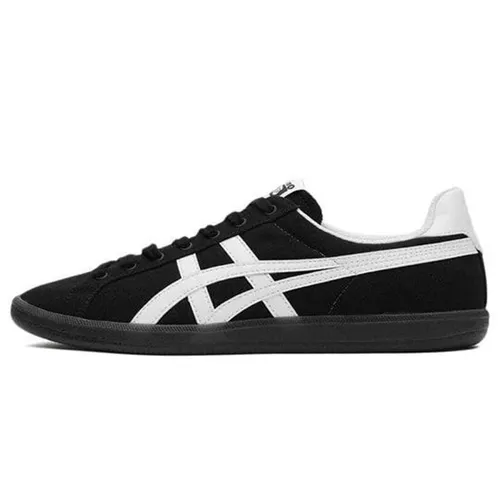 Giày Thể Thao Onitsuka Tiger DD Trainer Black White 1183B479-001 Màu Đen Trắng Size 36