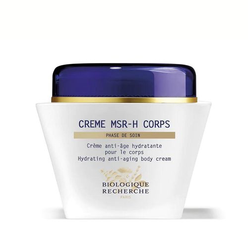 Kem Dưỡng Hỗ Trợ Ngăn Ngừa Lão Hóa Săn Chắc Da Biologique Recherche MSR-H 100ml