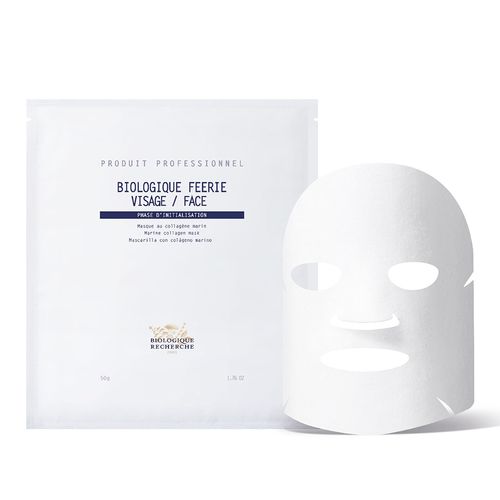 Mặt Nạ Dưỡng Ẩm Hỗ Trợ Săn Chắc Da Biologique Recherche Feerie 50g