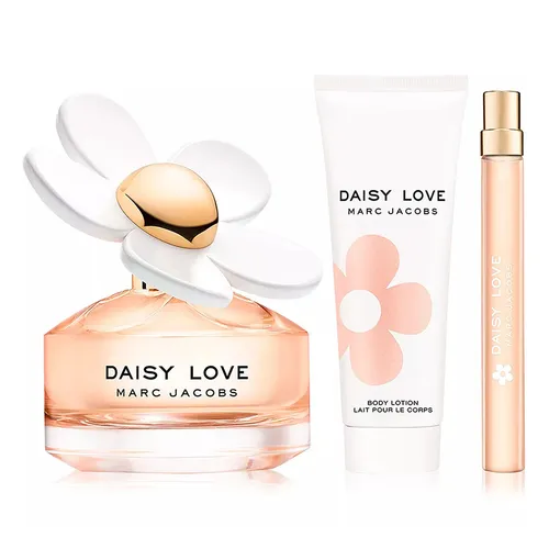 Set Nước Hoa Nữ Marc Jacobs Daisy Love EDT Gift