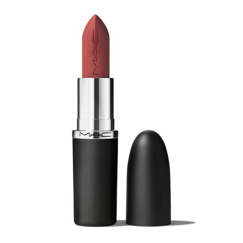 Son MAC Ximal Silky Matte Lipstick 666 Sweet Deal Màu Hồng Nâu 3.5g
