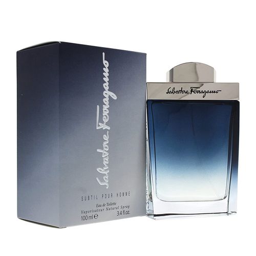 Nước Hoa Nam Salvatore Ferragamo Subtil Pour Homme EDT 100ml 