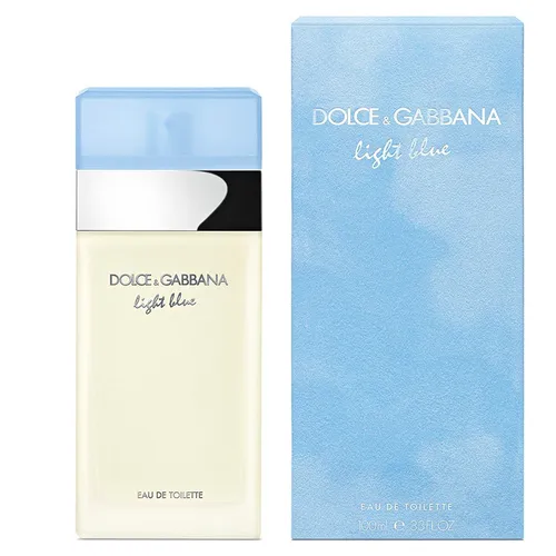 Nước Hoa Nữ Dolce & Gabbana D&G Light Blue Pour Femme EDT 100ml  