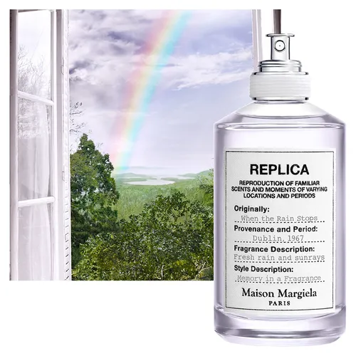 Nước Hoa Nữ Maison Martin Margiela Replica When The Rain Stops EDT 100ml