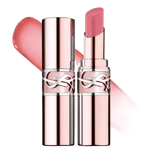 Son Dưỡng Yves Saint Laurent YSL Loveshine Candy Glow 44B Nude Lavalliere Màu Hồng Nude