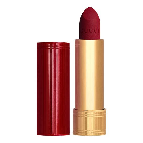 Son Gucci Rouge À Lèvres Mat Lipstick 509 Rosso Ancora Màu Đỏ Đậm