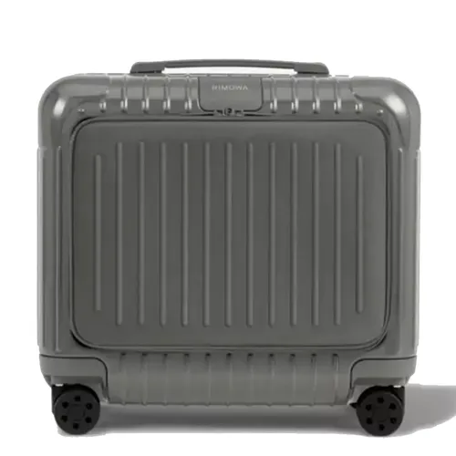 Vali Rimowa Essential Sleeve Compact Slate Màu Xám Đậm