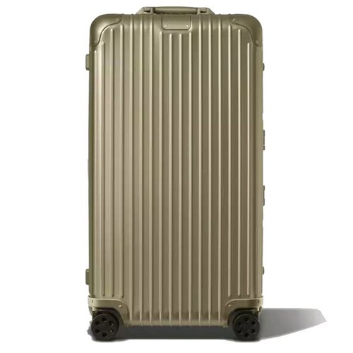 Vali Rimowa Original Trunk Plus Titanium Màu Vàng Titan