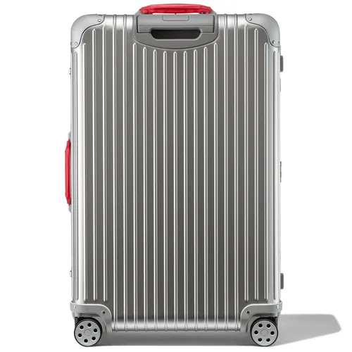 Vali Rimowa Original Twist Check-In L Silver/ Red Màu Bạc Đỏ