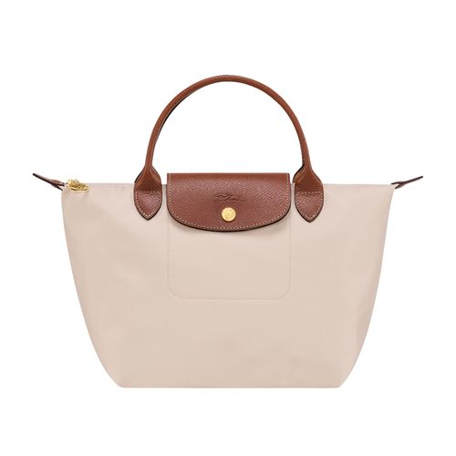 Túi Xách Tay Nữ Longchamp Le Pliage Original S Handbag L1621089P71 Paper Màu Be
