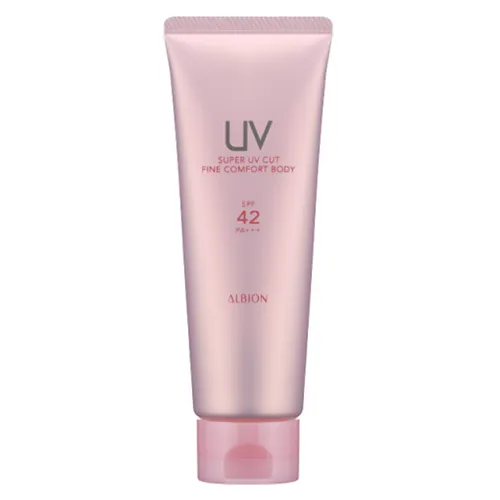 Kem Chống Nắng Toàn Thân Albion Fine Comfort Body SPF42+/PA+++ 120g