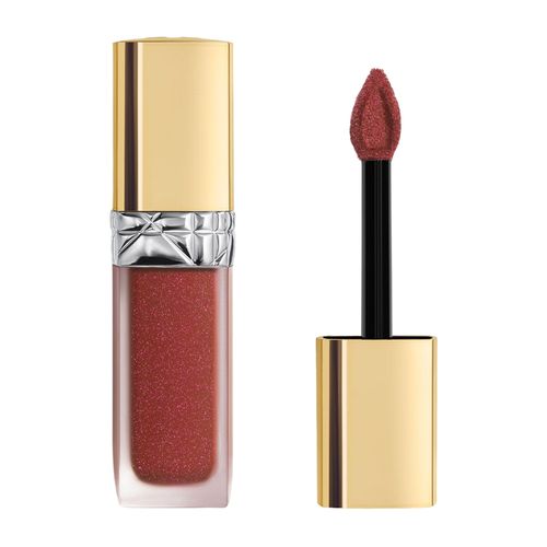 Son Kem Dior Rouge Forever Liquid Sequin Limited Edition 843 Divine Màu Đỏ Nâu 