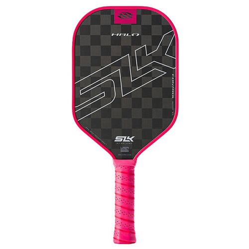 Vợt Pickleball Selkirk Halo Control XL 16mm Màu Đen Hồng
