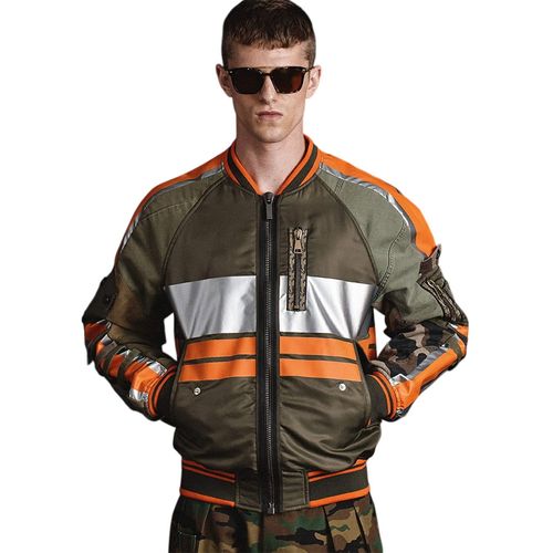 Áo Khoác Nam Dolce & Gabbana D&G G9WH7Z Phối Màu Size 44