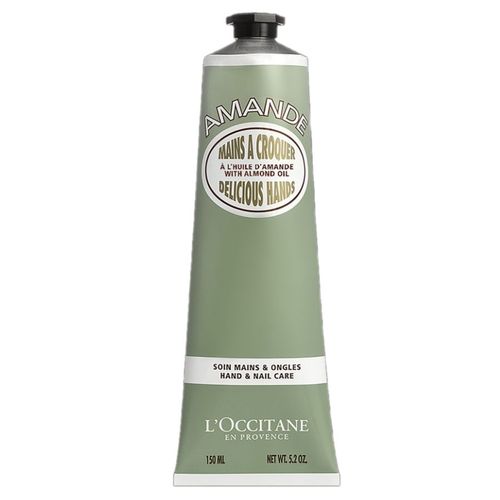 Kem Dưỡng Da Tay L'Occitane Almond Delicious Hand & Nail Cream 150ml