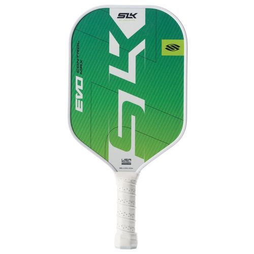 Vợt Pickleball Selkirk SLK Evo Control Max Paddle Màu Xanh Lá