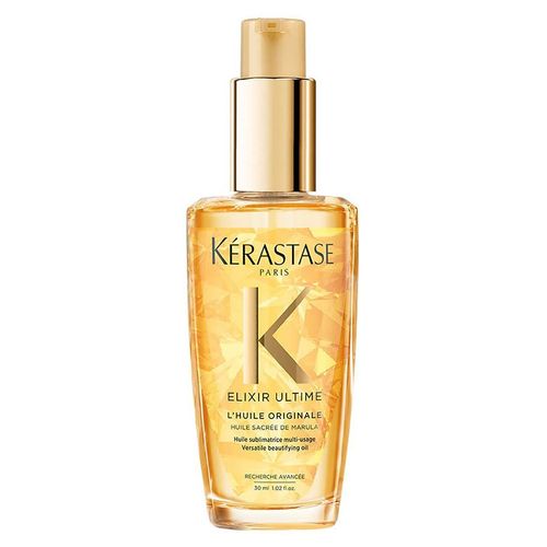 Dầu Dưỡng Kérastase Elixir Ultime Hỗ Trợ Phục Hồi Tóc 30ml