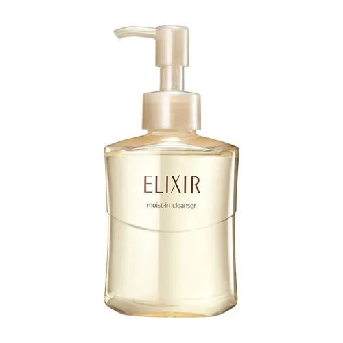 Sữa Rửa Mặt Sạch Sâu Dưỡng Ẩm Elixir Superieur 2in1 Moist-In Cleanser 140ml