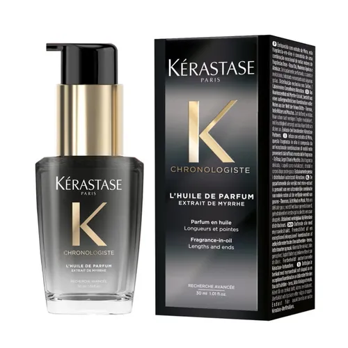Dầu Dưỡng Tóc Hương Nước Hoa Kérastase Chronologiste Perfume Oil 30ml