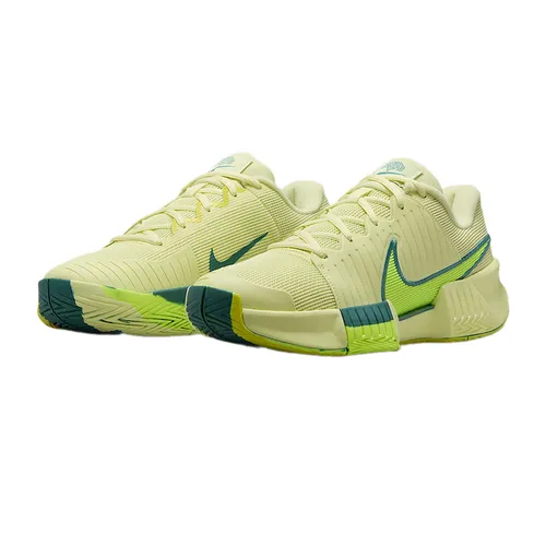 Giày Tennis/Pickleball Nike Challenge Pro Premium Shoes HF1141-300 Màu Xanh Lá Cây Size 37.5